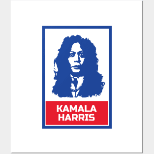 Kamala Harris for Vice President Posters and Art